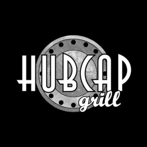 Hubcap Grill T-Shirts Front Left Chest Print