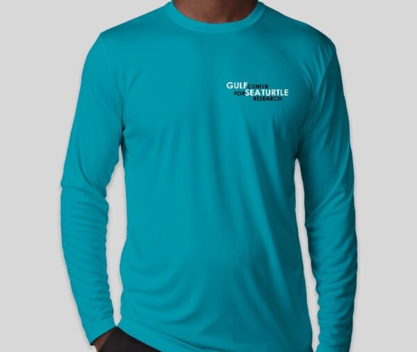 Gulf Center for Sea Turtle Research Long Sleeve Shirt