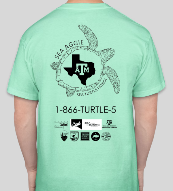 Sea Turtle Patrol Short Sleeve Shirts - Image 2