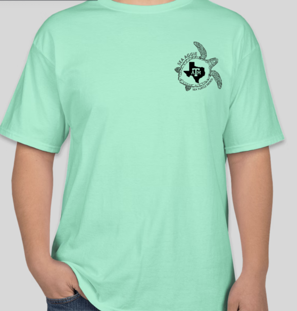 Sea Turtle Patrol Short Sleeve Shirts