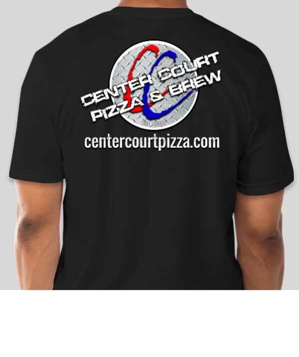 Center Court T-Shirts