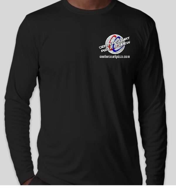 Center Court Long Sleeve- Fishing shirt