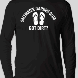 Saltwater Garden Club-Shirts- Long Sleeve- Unisex