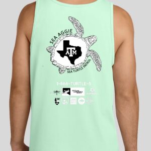 Sea Turtle Patrol Men's Tank