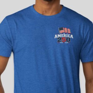 America 250 Celebration Shirts